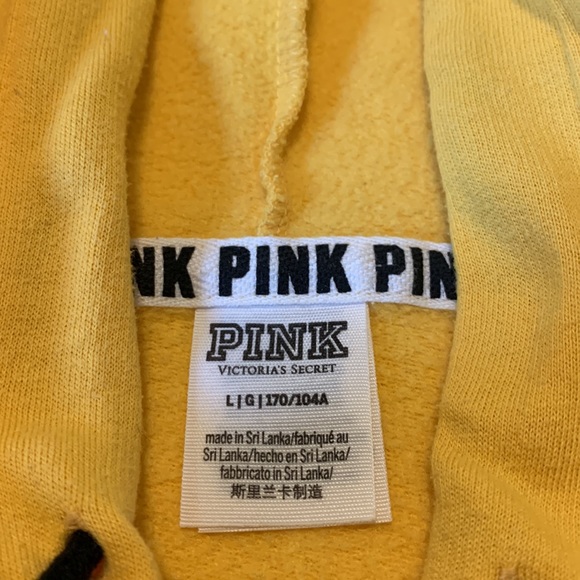 PINK logo hoodie - Picture 2 of 6